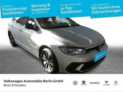 Gebraucht VW Polo Goal 95 PS (69 kW) 2025 Reflexsilber metallic Limousine