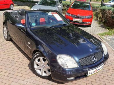 Mercedes SLK230