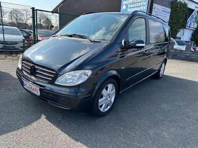 gebraucht Mercedes Viano 3.0 CDI kompakt*AUTOMATIK*KLIMA*ALU*PDC*