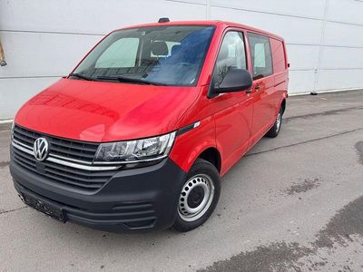 Occasion VW Transporter 150 ch (110 kW) 2020 Rouge Van