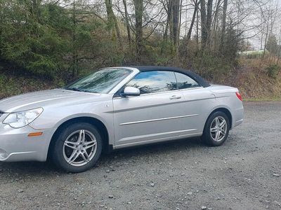 gebraucht Chrysler Sebring Cabriolet 