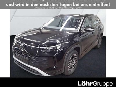 Schwarz Gebraucht 2025 VW Tayron Life SUV | 43.660 € (Superpreis)