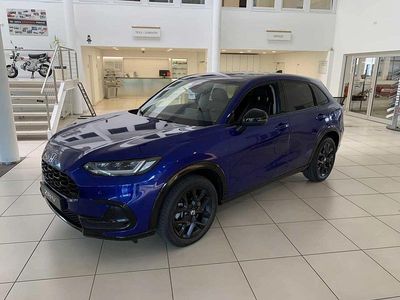 Gebraucht Honda ZR-V Hybrid 142 PS (104 kW) 2024 Blau SUV