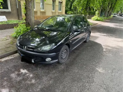 Gebraucht Peugeot 206