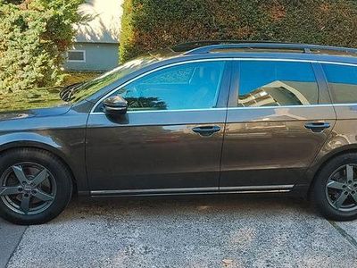 Używany VW Passat 170 KM (125 kW) 2012 Brązowy Sedan/Limuzyna