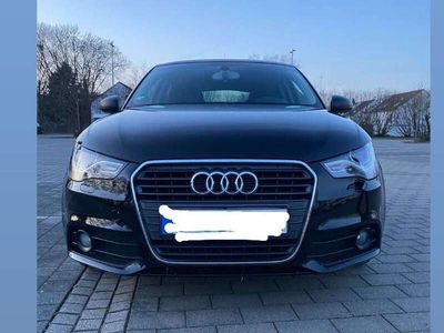 gebraucht Audi A1 Sportback A1 1.2 TFSI Attraction