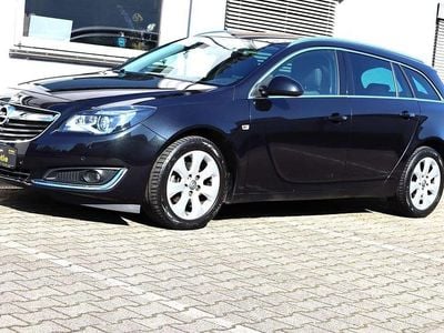 Usata Opel Insignia Innovation 140 CV (102 kW) 2015 Nero Station wagon