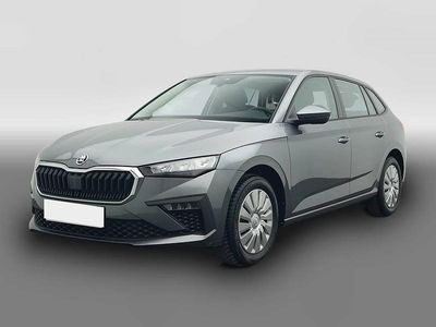 Usata Skoda Scala Essence 95 CV (69 kW) 2025 Grigio Utilitaria