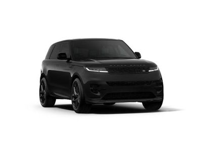 Ny Land Rover Range Rover Sport SE Dynamic 460 HK (338 kW) 2026 Sort SUV