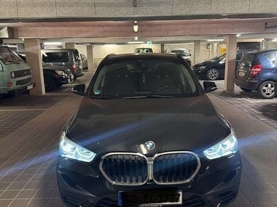 Gebraucht BMW X1 Advantage 192 PS (141 kW) 2020 Schwarz SUV