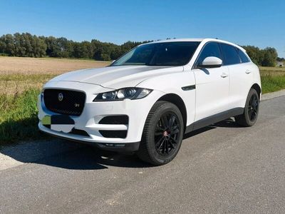 gebraucht Jaguar F-Pace 