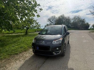 Gebraucht Citroën C3 Picasso 92 PS (67 kW) 2012 Grau Van / Kleinbus