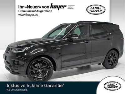 Gebraucht Land Rover Discovery 5 SE Dynamic 350 PS (257 kW) 2025 Schwarz SUV