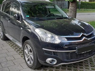 Citroën C-Crosser