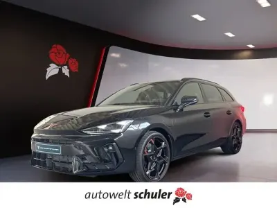 Neu Cupra Leon VZ 272 PS (200 kW) 2026 Midnight schwarz metallic Kombi