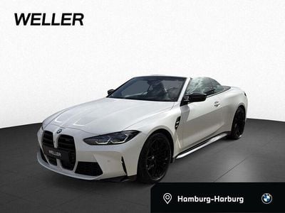 Used BMW M4 Cabriolet Competition Edition 510 HP (375 kW) 2024 White Cabriolet