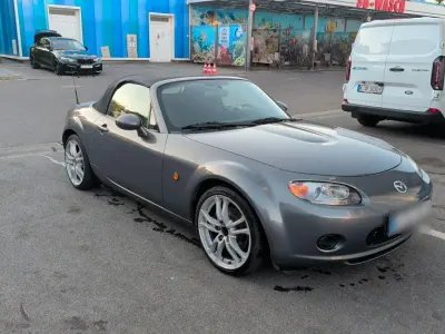 Gebraucht Mazda MX5