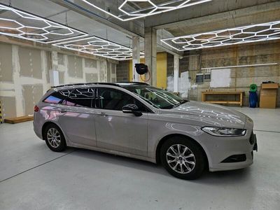 gebraucht Ford Mondeo 