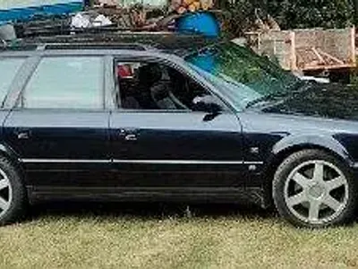 Occasion Audi S6 330 ch (242 kW) 1996 Bleue Break
