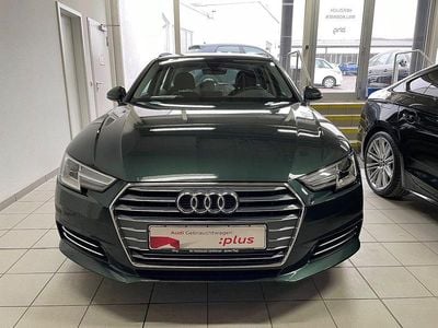 Grün Gebraucht 2018 Audi A4 Sport Kombi | 17.000 € (Fairer Preis)