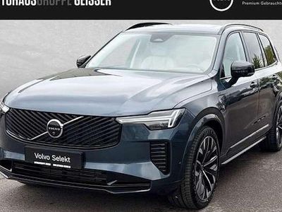 Usata Volvo XC90 Plus 455 CV (334 kW) 2025 Blu SUV