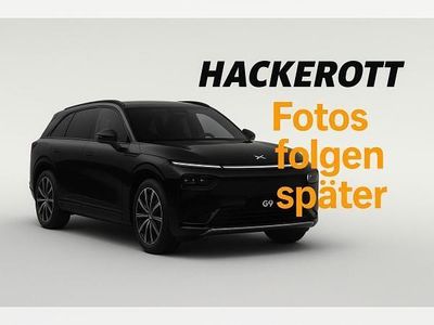 Neu XPENG G9 230 kW (313 PS) 2025 Schwarz (midnight black) SUV