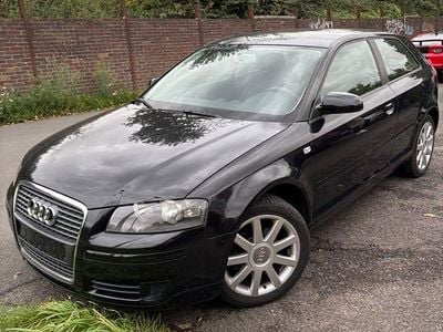 Gebraucht Audi A3 Attraction 102 PS (75 kW) 2006 Kleinwagen