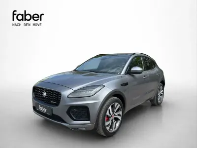 Occasion Jaguar E-Pace R-Dynamic 309 PK (227 kW) 2022 Grijs SUV