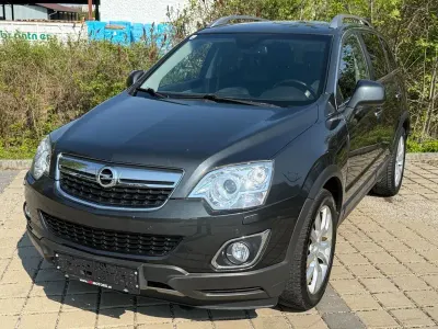 Gebraucht Opel Antara Cosmo 167 PS (122 kW) 2016 Grau SUV