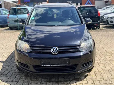 Gebraucht VW Golf Plus Cross
