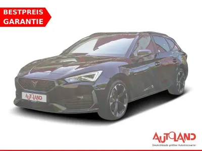 Gebraucht Cupra Leon 204 PS (150 kW) 2023 Schwarz Limousine
