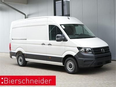 Neu VW Crafter 140 PS (102 kW) 2025 Weiss Van