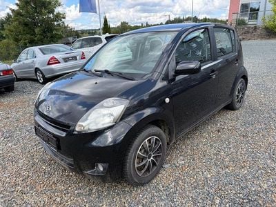 Daihatsu Sirion