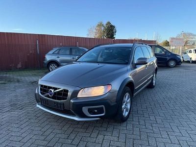 Gebraucht Volvo XC70 Kinetic 163 PS (119 kW) 2010 Grau Kombi