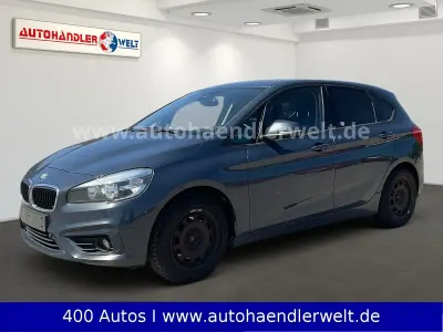 Gebraucht BMW 218 Active Tourer