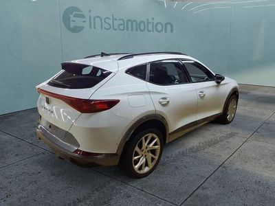 Gebraucht Cupra Formentor 150 PS (110 kW) 2024 Weiß SUV