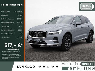 Vapour grey Gebraucht 2023 Volvo XC60 Core SUV | 40.890 € (Superpreis)