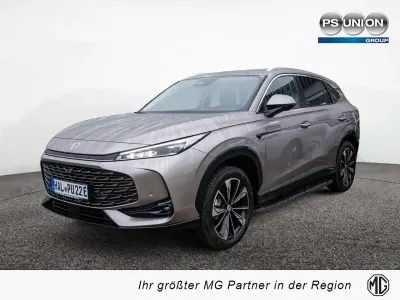 Gebraucht MG HS Luxury 272 PS (200 kW) 2026 Sterling silver SUV