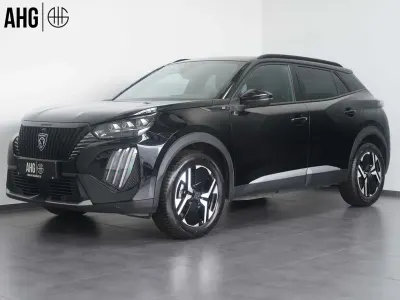 Gebraucht Peugeot e-2008 GTi 100 kW (136 PS) 2024 Schwarz SUV