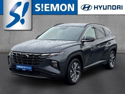Schwarz Gebraucht 2023 Hyundai Tucson SUV | 28.990 € (Fairer Preis)