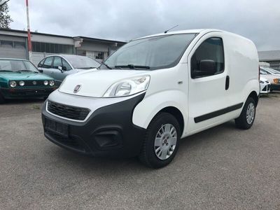 gebraucht Fiat Fiorino SX Professional Kasten*Klima*PDC*