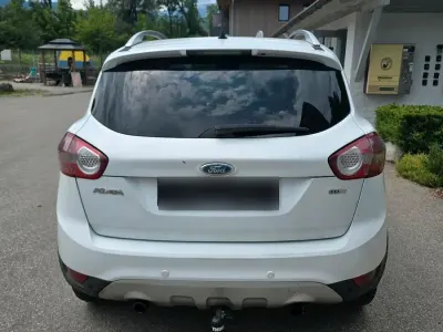 Gebraucht Ford Kuga