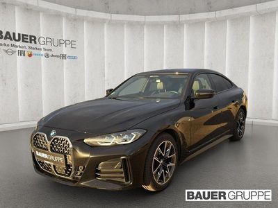 Gebraucht BMW 420 M Sport 190 PS (139 kW) 2022 Schwarz Coupé