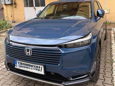 Gebraucht Honda HR-V Elegance 131 PS (96 kW) 2025 Blau SUV