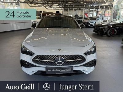 Second-hand Mercedes 220 AMG 197 CP (144 kW) 2025 Gri Coupe