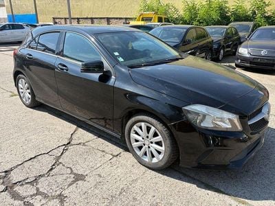 Mercedes A160