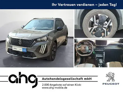 Gebraucht Peugeot 2008