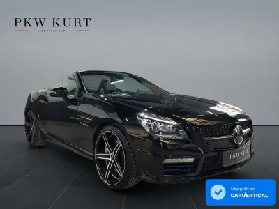 Gebraucht Mercedes SLK55 AMG