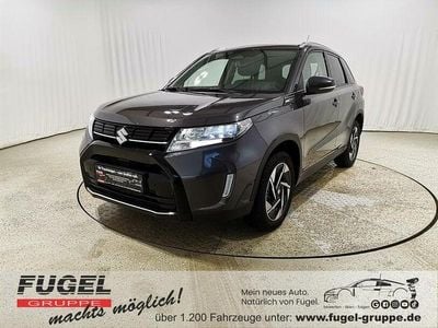 Gebraucht Suzuki Vitara Comfort+ 129 PS (94 kW) 2025 Titan dark grey pearl metallic SUV