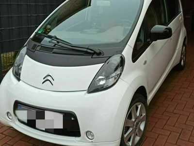gebraucht Citroën C-zero Klima Automatik